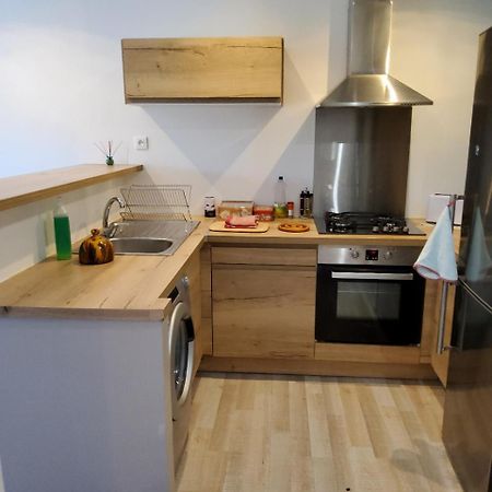 appartement entre Mer et Corbières Cuxac-dʼAude Esterno foto