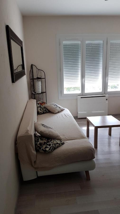 appartement entre Mer et Corbières Cuxac-dʼAude Esterno foto