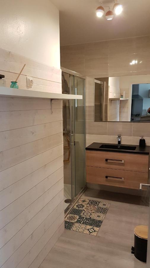 appartement entre Mer et Corbières Cuxac-dʼAude Esterno foto