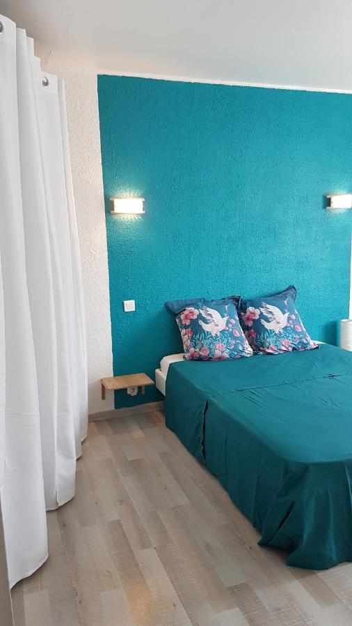 appartement entre Mer et Corbières Cuxac-dʼAude Esterno foto