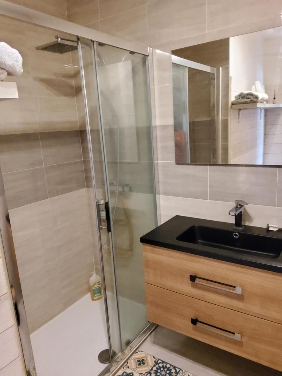 appartement entre Mer et Corbières Cuxac-dʼAude Esterno foto