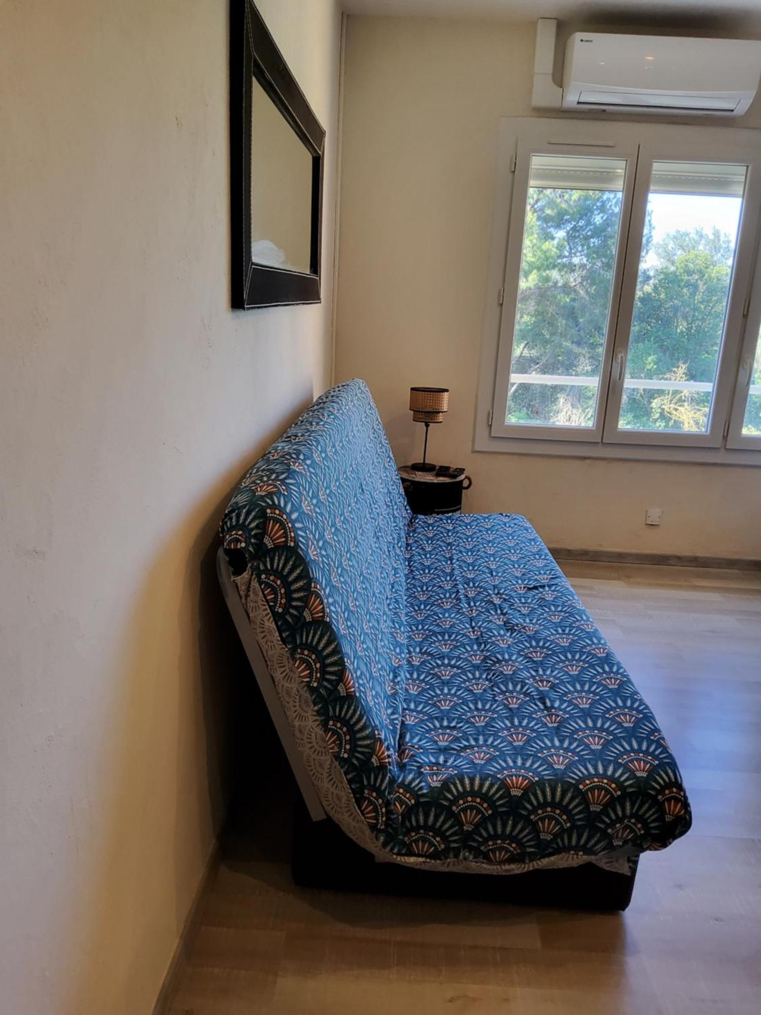 appartement entre Mer et Corbières Cuxac-dʼAude Esterno foto